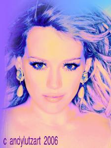 Hilary Duff 2